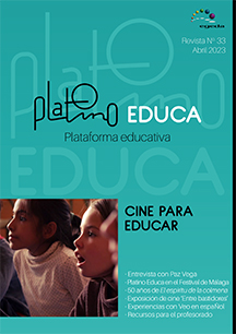Platino Educa Revista 33 - 2023 Abril